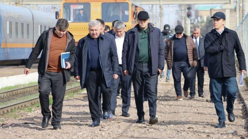 Казахстан и Узбекистан вдвое увеличат транзит грузов