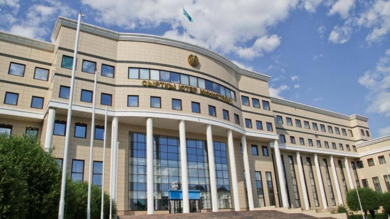 Казахстан призвал Израиль и Иран к максимальной сдержанности - заявление МИД