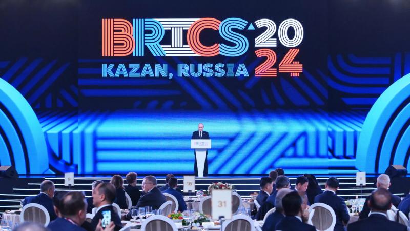 Казахстан с нового года станет страной-партнером БРИКС
