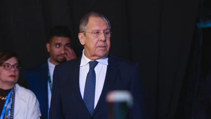 Лавров поговорил с главой МИД Бразилии на тему встречи в Эр-Рияде