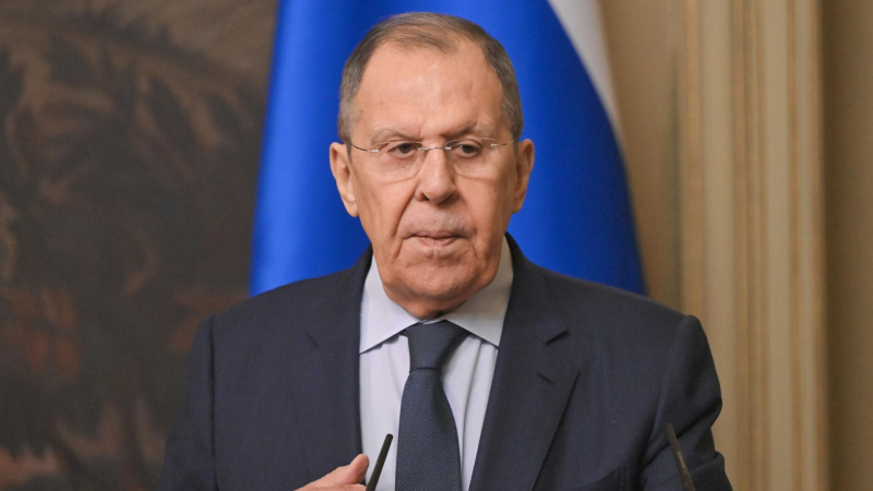 Лавров прокомментировал переговоры с США по Украине