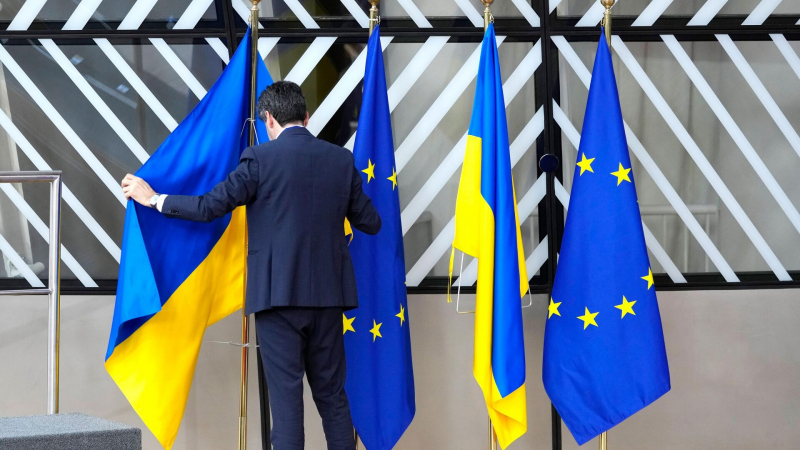 Лидеры ЕС обсудят гарантии для Украины после встречи Трампа и Зеленского