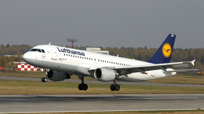 Lufthansa возобновит рейсы в Казахстан с конца марта