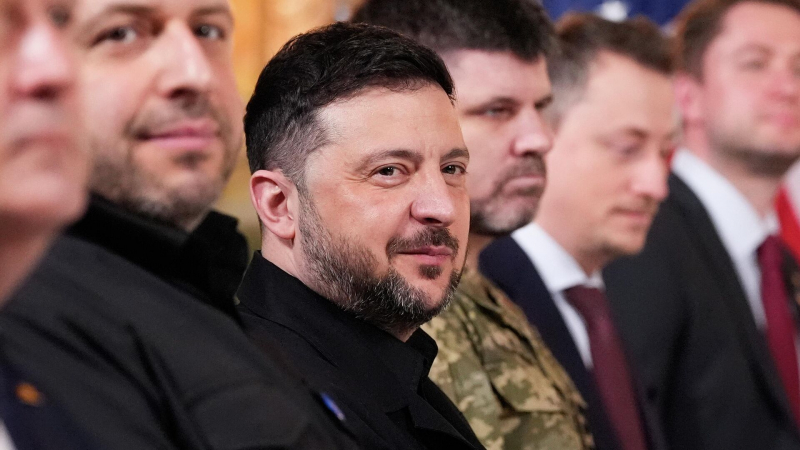 "Майдан" при режиме Зеленского невозможен, считает Мирошник