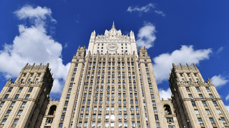 МИД России рассказал об ответе Польше на закрытие генконсульства