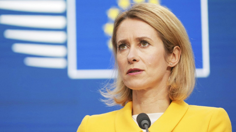 "Не может быть". Каллас высказалась о предложении Путина по Украине