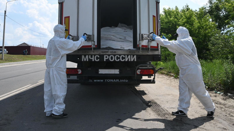 Песков прокомментировал срыв Украиной передачи тел и обмена пленными