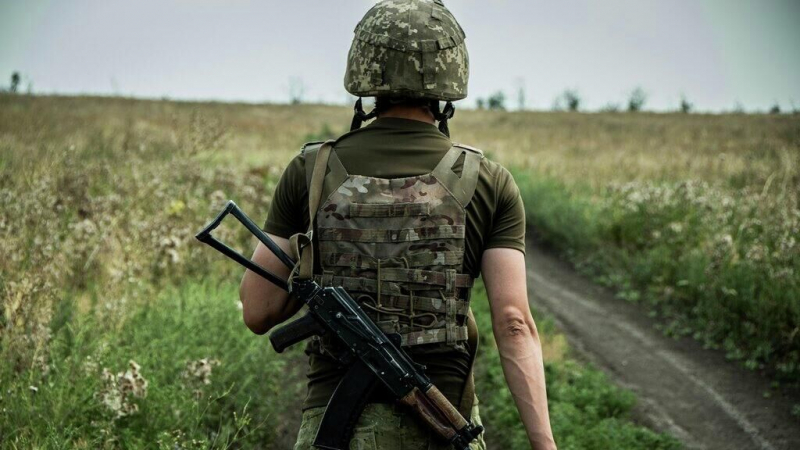 Пленный рассказал, как в военкомате ему порвали документы
