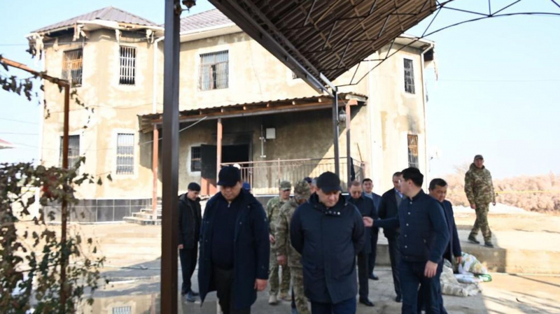 Пожар с 12 погибшими в Туркестанской области: в МЧС назвали предварительную причину