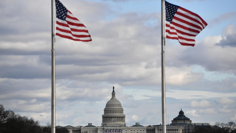 Представители США посетили брифинг о конференции по безопасности в Москве