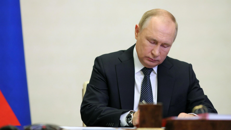 Путину представят соглашение с Мьянмой в сфере международной юстиции