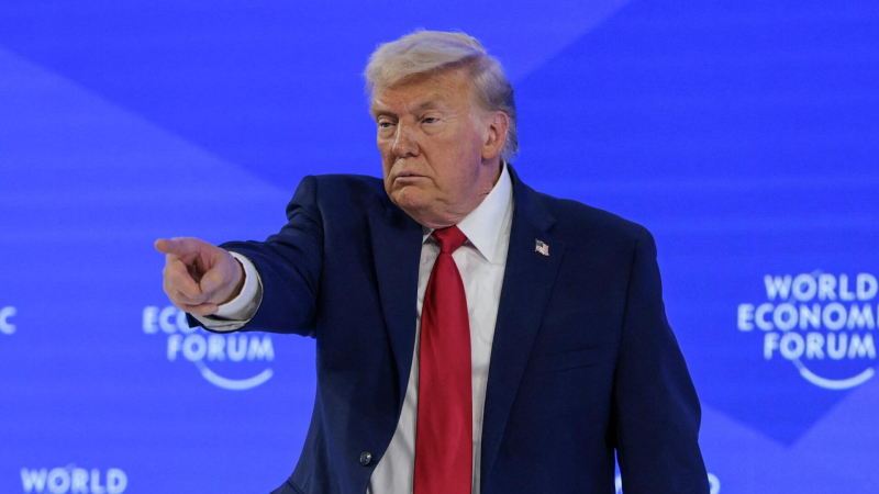 Реновация зданий ФРС стоит в 160 раз больше, чем должна, заявил Трамп