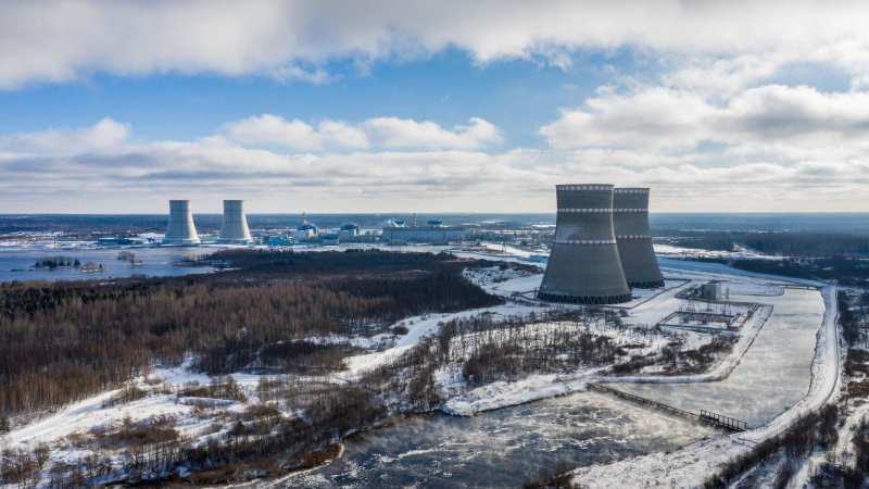 "Росатом" планирует в 2026 г начать "зеленую" промышленную переработку топлива АЭС