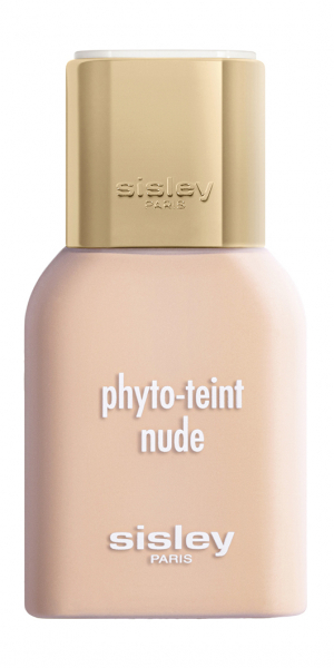 Sisley Phyto-Teint Nude Water Infused Second Skin Foundation Тональное средство-флюид | 0 светлый бело-розовый