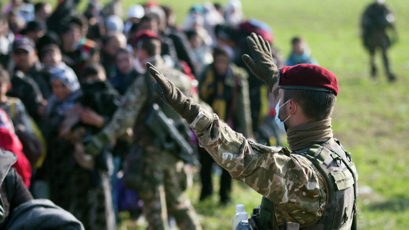 Словения отправит в Гренландию двух военных на фоне заявлений Трампа