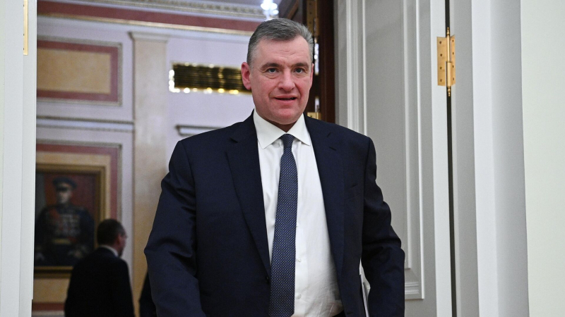Слуцкий считает угрозы Зеленского планом по подготовке к теракту