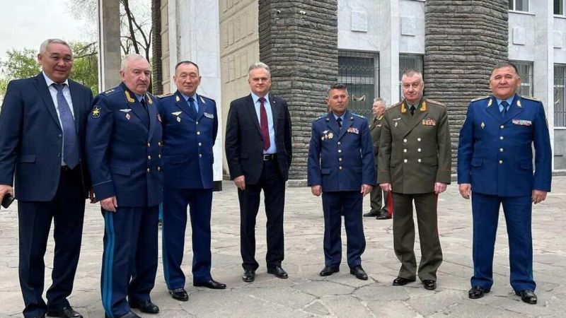 Совершенствование объединенной системы ПВО СНГ обсудили в Алматы