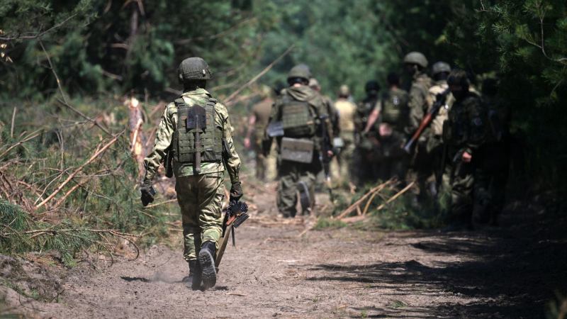 Спецоперация, 1 ноября: ВСУ потеряли до 1370 военнослужащих за сутки