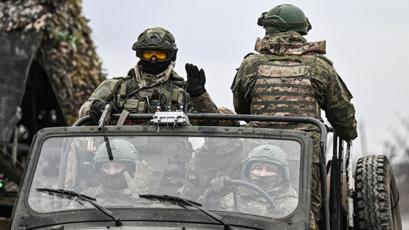 Спецоперация, 31 января: за неделю освобождено шесть населенных пунктов