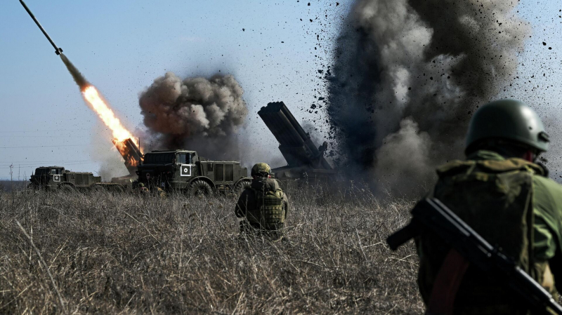 Спецоперация России на Украине: сводка Минобороны РФ за 12 января
