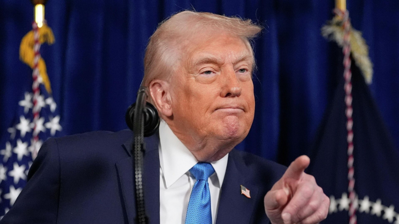 США пытаются купить Гренландию уже более 150 лет, заявил Трамп