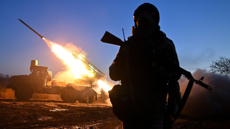 СВО: российские военные освободили Остаповское в Днепропетровской области - сводка