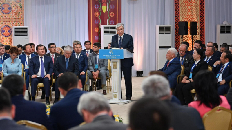 Токаев 20 января проведет заседание Национального курултая в Кызылорде
