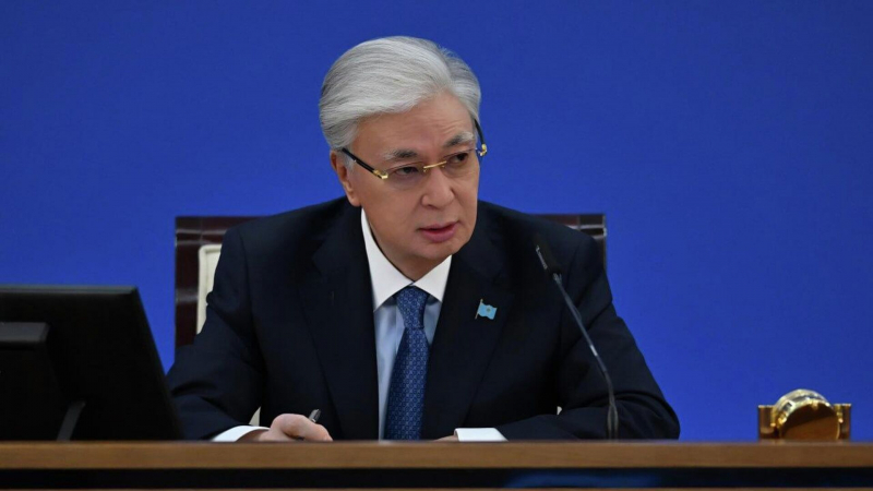 Токаев поручил кардинально пересмотреть методы борьбы с киберпреступностью в Казахстане