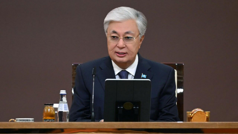Токаев выразил соболезнования семьям погибших шахтеров в Улытауской области