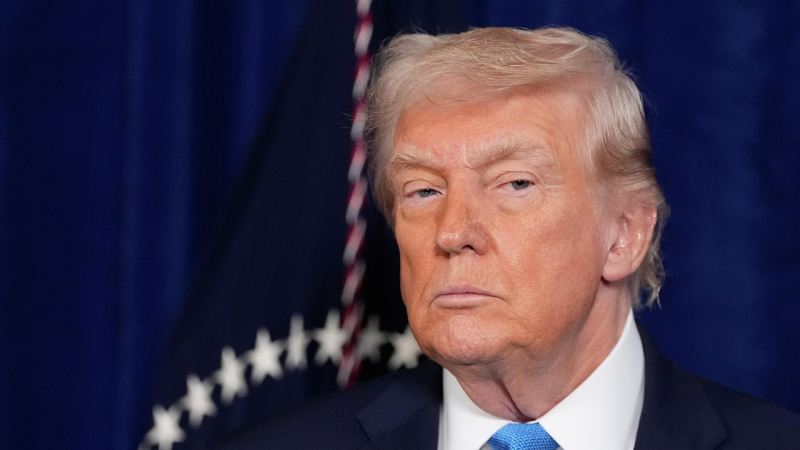 Трамп отменил новые атаки по Венесуэле