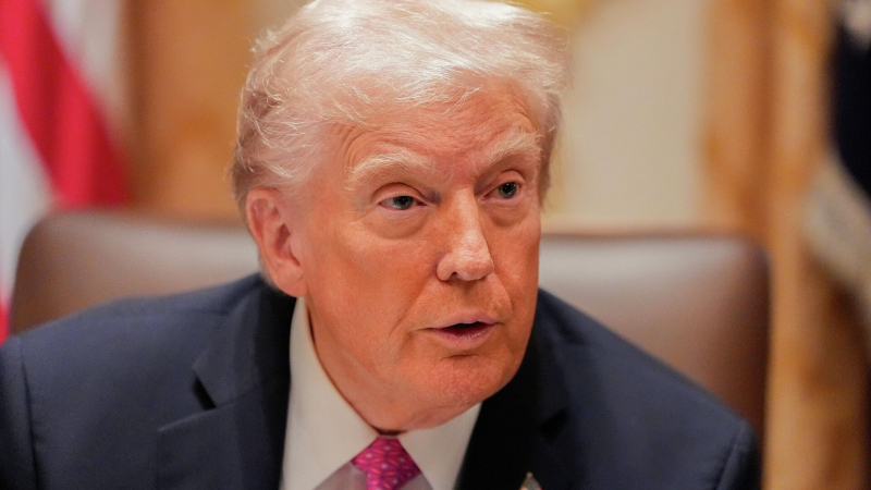 Трамп ожидает расширения числа участников Авраамовых мирных соглашений