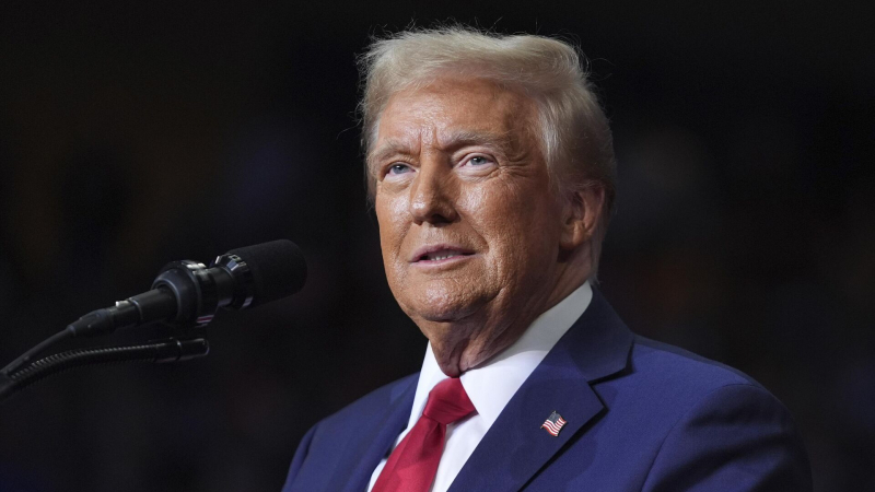Трамп считает, что Россия победит в украинском конфликте, пишут СМИ