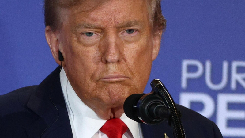 Трамп заявил, что Мадуро захватили и вывезли из Венесуэлы