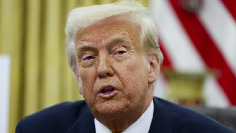 Трамп заявил, что никто не просил его помиловать рэпера Diddy