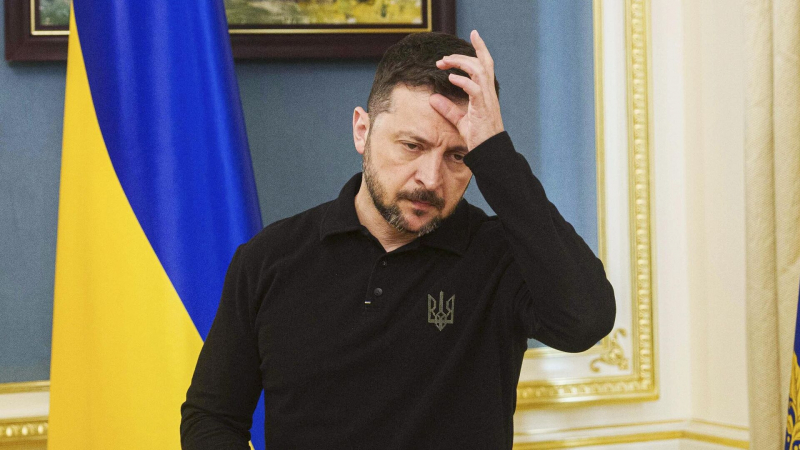 "Удар с оскорблением". Что расстроило Зеленского и разозлило Запад