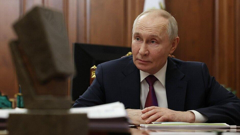 В Казахстане очень много талантливых детей - Путин