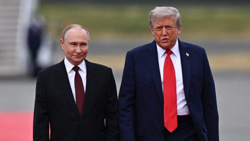 "Важный момент". Разговор Путина и Трампа поразил депутата Рады
