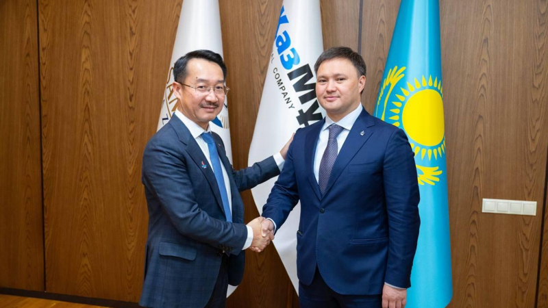 Вьетнам проявил интерес к казахстанской нефти