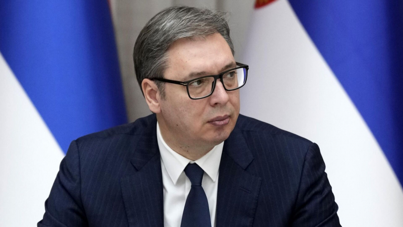 Вучич сделал заявление о "Северном потоке"