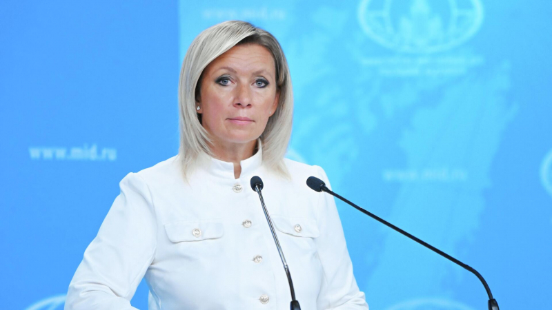 Захарова: международные структуры игнорировали нарушение Киевом договоров