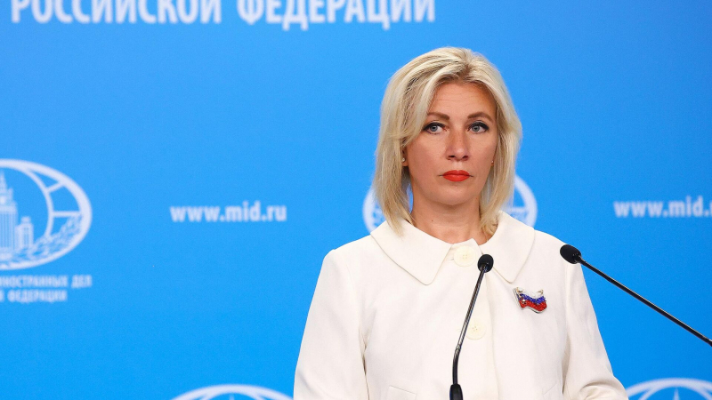 Захарова предупредила об угрозе нового очага нестабильности в Европе