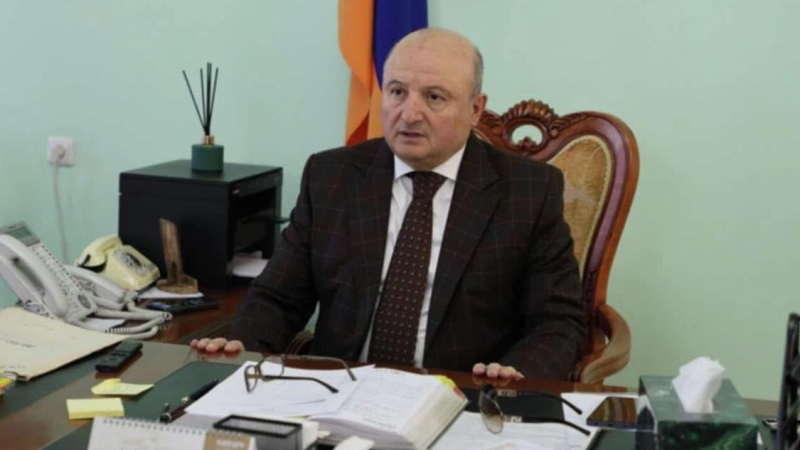 Защита арестованного мэра Гюмри потребовала его немедленного освобождения