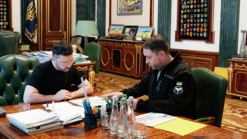 "Звезда погаснет": на Западе напугали Зеленского после назначения Буданова*
